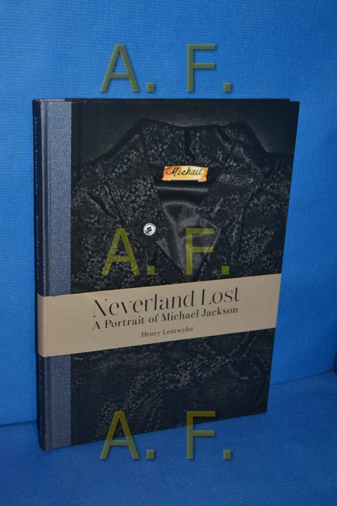Neverland Lost　マイケル・ジャクソン　ポートレイト Amazon | Neverland Lost: A Portrait of Michael Jackson